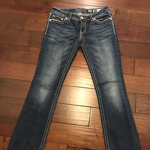 Miss me jeans size 31